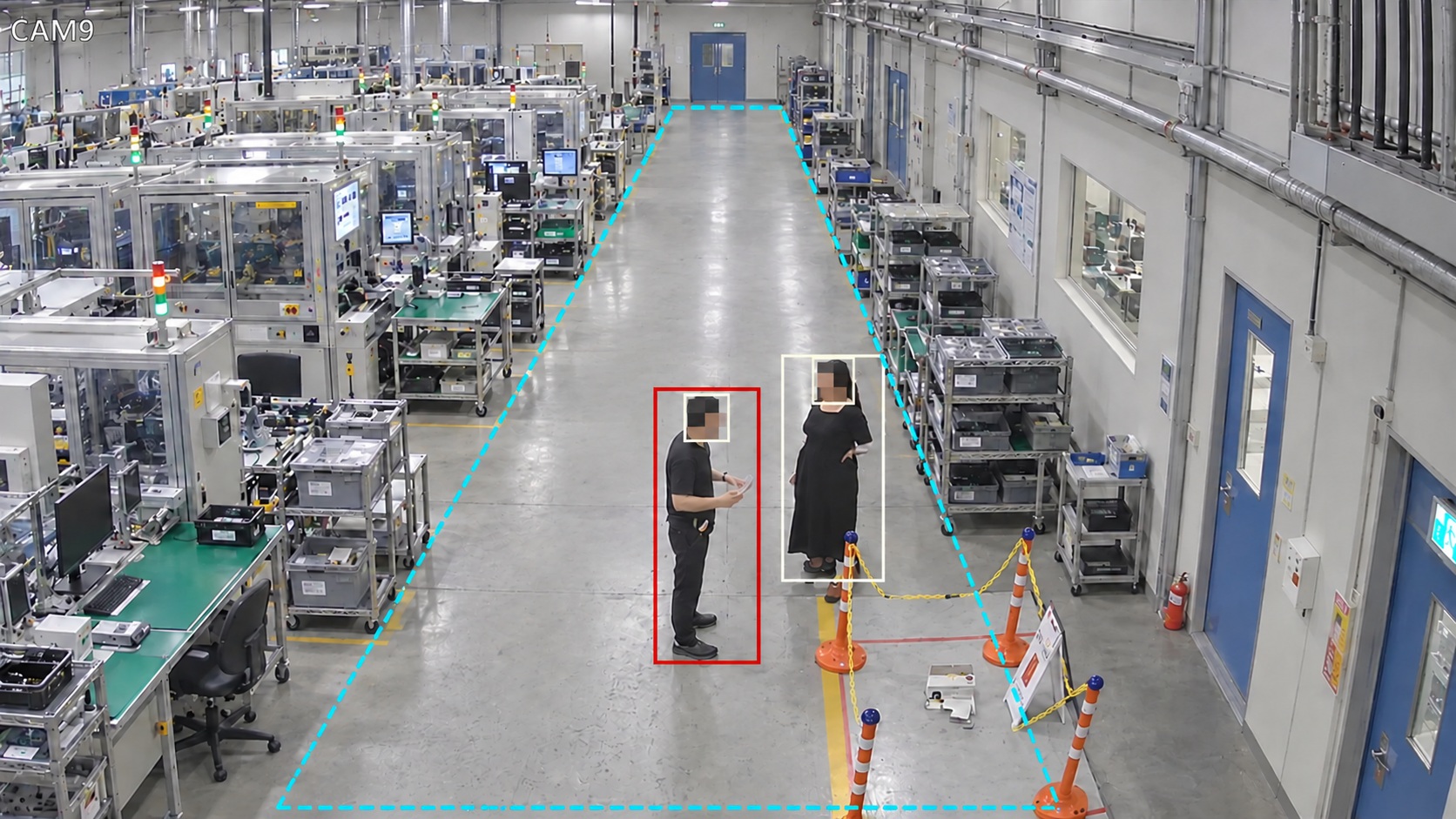 Loitering Detection